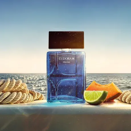 Eudora H Marine Colônia 100ml | MercadoLivre