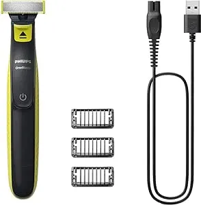 Aparador e raspador OneBlade Philips - QP2724/10