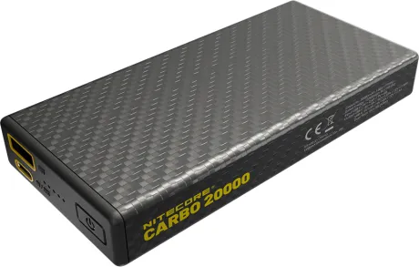 Nitecore Powerbank CARBO20000 - 20000mAh | NC-CARBO20000