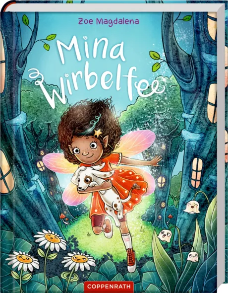 "Mina Wirbelfee" – Mut, Magie und Abenteuer
