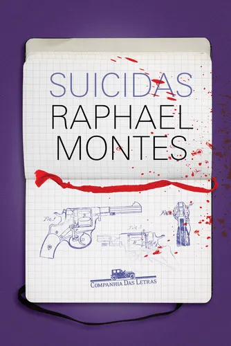 Suicidas, de Montes, Raphael. Editorial Companhia das Letras, capa mole em português, 2017 | Parcelamento sem juros
