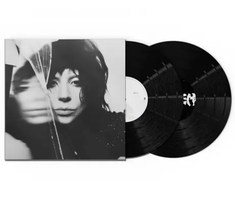 Vinil Lady Gaga - MAYHEM (Standard Black 2LP) - Importado | Universal Music Store