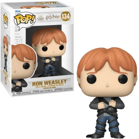 Funko Pop! Harry Potter Ron Weasley 134 - Candide