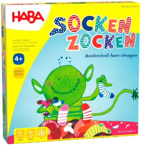 Socken zocken online kaufen » HABA