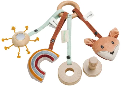 Hauck - Spielset für Hochstuhl Play Catching S