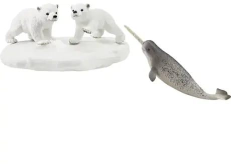 schleich® Wild Life 42531 Eisbären-Rutschpartie 42531 ▶ jetzt kaufen - online & vor Ort
