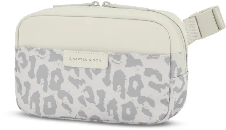 Bergen Pro Crossbody Leo Sandstone – Taschen | Kapten & Son | Kapten & Son