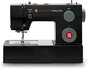Máquina de Costura Singer HD4423 127V | 23 Pontos, Casa de Botão, Velocidade de até 1.100 Pontos/Min, Braço Livre, Iluminação LED, Base em Aço Inoxidável, Alta : Amazon.com.br: Papelaria e Escritório