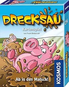 Spiel "Drecksau - Ab in den Matsch" von Kosmos