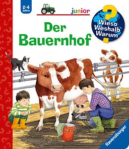 Wieso? Weshalb? Warum? junior Der Bauernhof von Katja Reider: Buch kaufen | Ex Libris