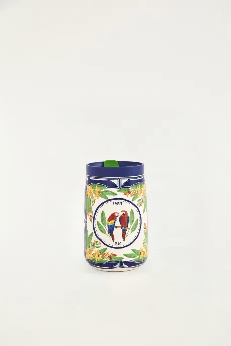 Copo Que Sede 500ml Destino Tropical
