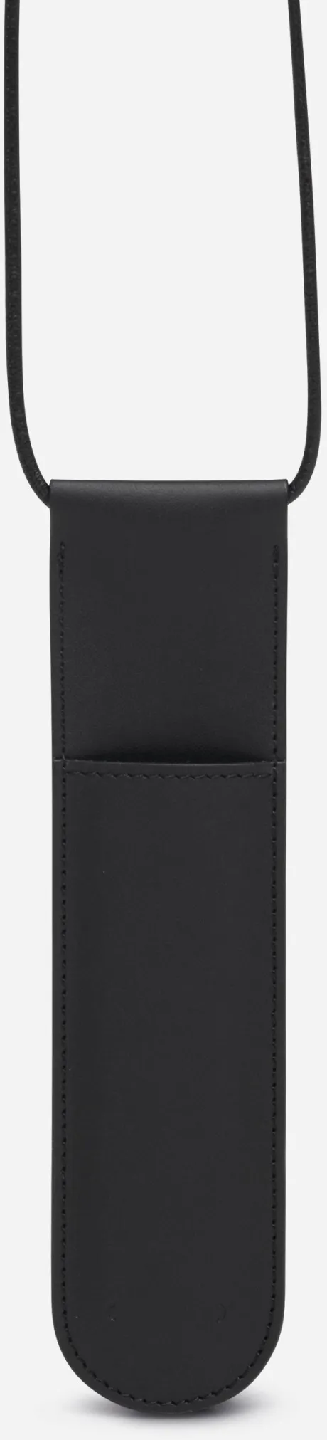 Leather pencil case with a lanyard - LP 1.3 | PB 0110 x LAMY
