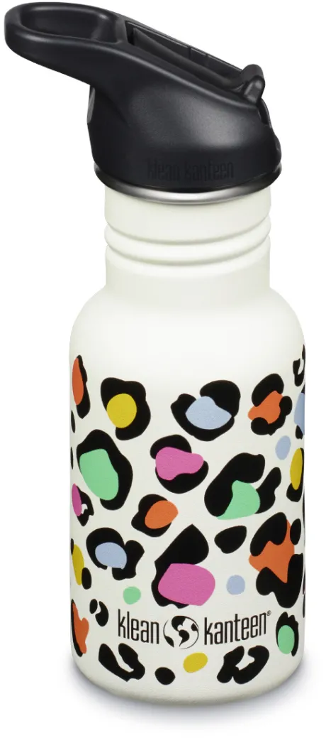Edelstahl Trinkflasche Kid Classic 355ml Flip Sport Cap | Edelstahl Trinkflasche Kid Classic 355ml Flip Sport Cap | Kinder Trinkflaschen | Kids | Shop | Klean Kanteen