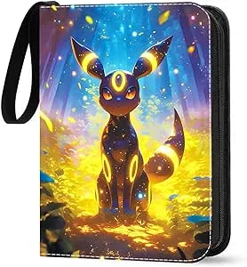 Scrapbook for Cards, Trading Cards Album, 50 Pages, 400 Card Capacity, Collector's Book, Card Folder, Portable, Card Holder, Card Collection, Gift for Children : Amazon.de: Toys