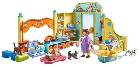 Welpenhaus - 71743 | PLAYMOBIL®