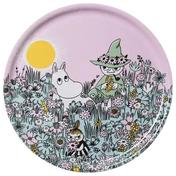 Tray 35cm Friends Forever 80