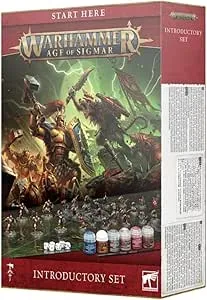 Warhammer - Age of Sigmar