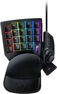 Razer Tartarus Gaming Keypad with Programmable Buttons: Amazon.de: PC & Video Games