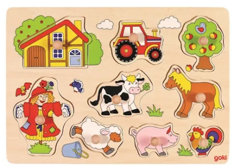 Steckpuzzle