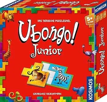 Kosmos 683429 Ubongo! Junior