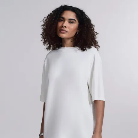 Camiseta Oversized T-shirt Feminina InLounge™ – Insider