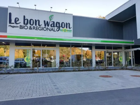 Accueil - Le bon Wagon