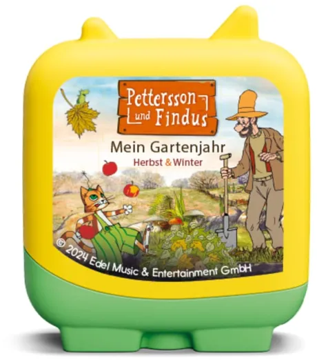 tonies® I Pettersson und Findus - Mein Gartenjahr - Herbst und Winter