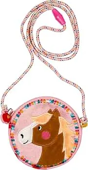 Coppenrath 21642 Die Spiegelburg My Little Pony Farm Wallet with Cord Hey! Pony: Amazon.de: Fashion