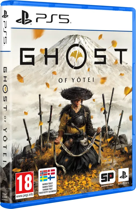 Køb Ghost of Yotei