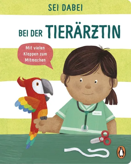 Dan Green: Sei dabei! - Bei der Tierärztin