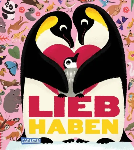 Christopher Franceschelli:Liebhaben