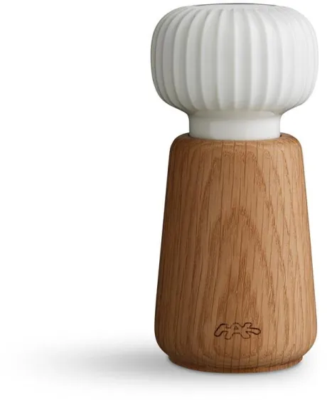 Hammershøi Salz- und Pfeffermühle klein | Kähler → NordicNest.de