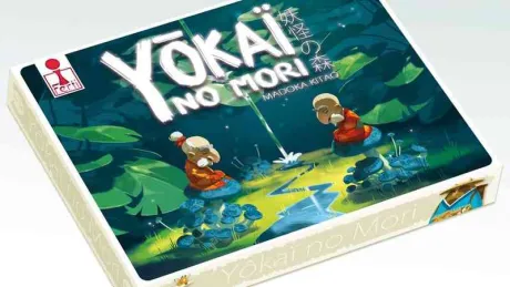 Yōkaï no Mori | Board Game | BoardGameGeek