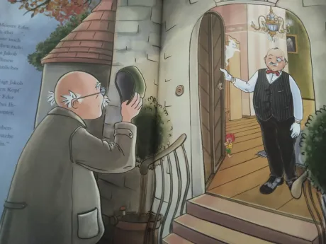 Pumuckl und das Schlossgespenst : Kaut, Ellis, Leistenschneider, Uli, Kaiser, Natasa: Amazon.de: Books