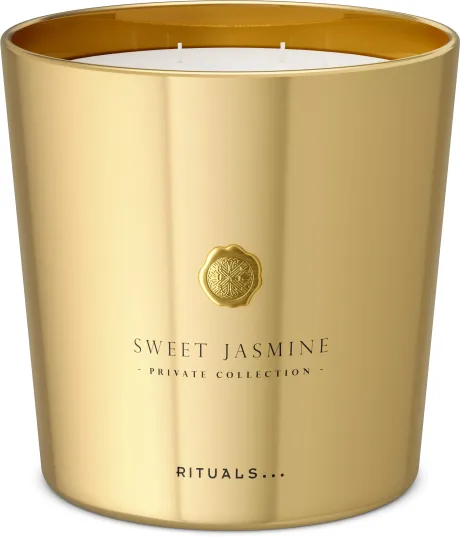 Private Collection XL Sweet Jasmine Scented Candle - geurkaars | RITUALS