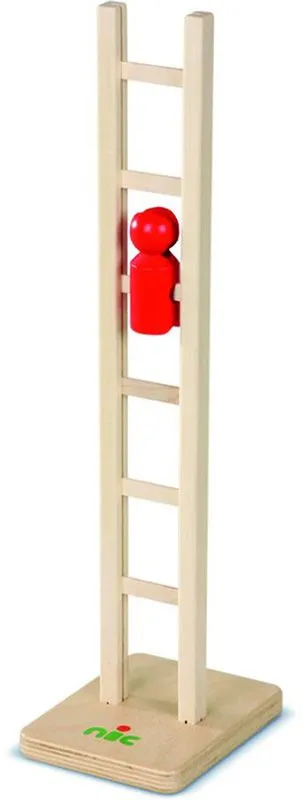 Kletter-Nic, klassisch › Nic - natürlich spielen