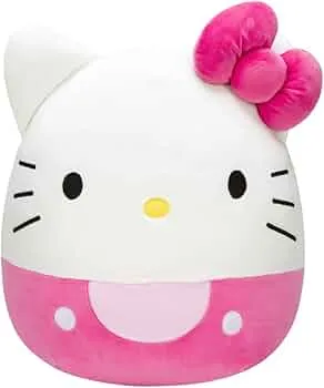 Squishmallows SQK1283 - Pink Kitty 30 cm Official Jazwares Plush Super Soft Cuddly Toy: Amazon.de: Toys