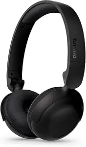 PHILIPS, Headphone Bluetooth, TAH2209, Até 25 horas de bateria, Preto | Amazon.com.br