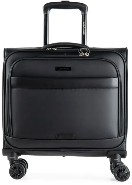 Mala Briefcase Executiva Advanced Preta | Bagaggio