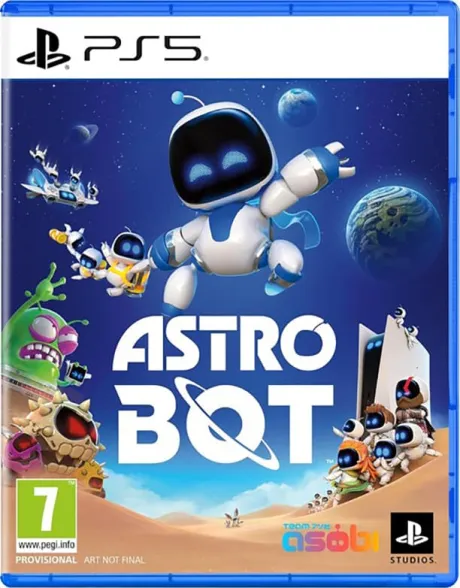Astro Bot (PS5) | Elgiganten | Elgiganten
