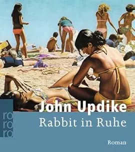 Rabbit in Ruhe: Ausgezeichnet mit dem National Book Critics Circle Award; Fiction 1990. Roman (Die Rabbit-Romane, Band 4) : Updike, John, Carlsson, Maria: Amazon.de: Bücher