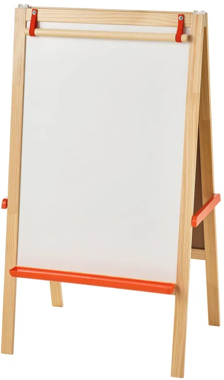 MÅLA Staffelei mit Tafeln, Nadelholz - IKEA Deutschland