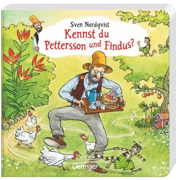 Kennst du Pettersson und Findus? | Verlagsgruppe Oetinger