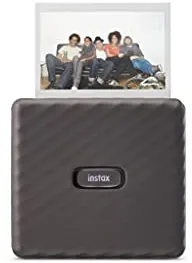 Fujifilm INSTAX Link Wide Smartphone Printer in Mocha Gray Instax Wide 16719562 : Amazon.ca: Electronics