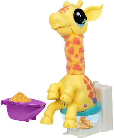 Little Live Pets Gotta Go Giraf | Køb på Bilka.dk!