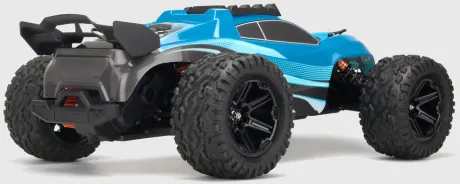 Hammer - stor og flot fjernstyret monster truck – Morfars