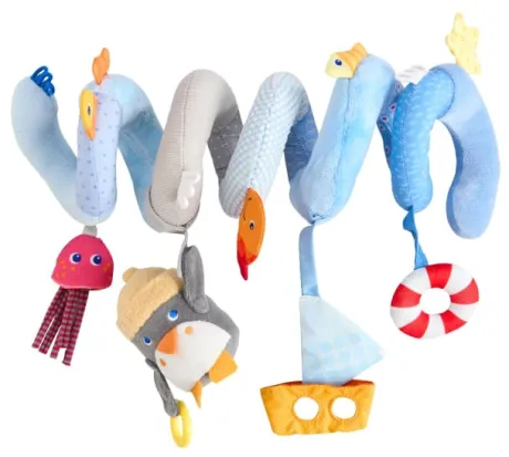 Kindersitz/-wagen Spirale