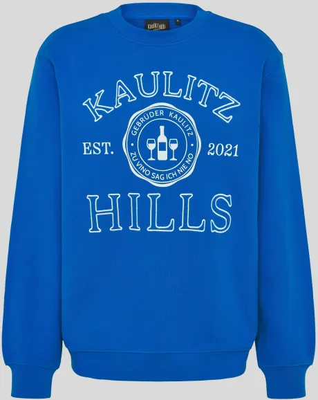 Sweater Vino Blau– Kaulitz Hills