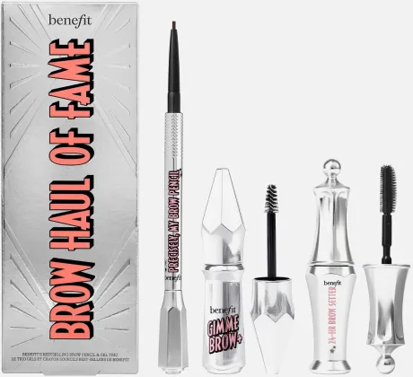 Benefit Brow Haul of Fame Augenbrauen Make-up Set ✔️ online kaufen | DOUGLAS