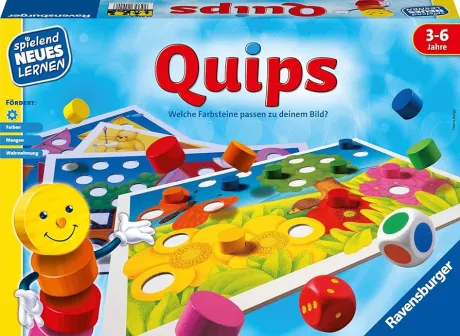 Spiel Quips | RAVENSBURGER